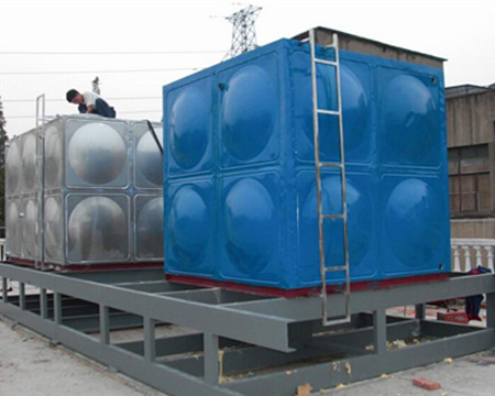壓力容器廠家,供水設備廠家,換熱設備廠家,濟南華博換熱設備